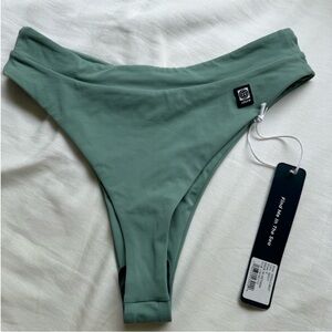 New Jolyn x Eryn Krouse Sirena Bottoms, Mediterranean Color, Size Small